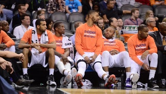 Next Story Image: Leonard, Spurs dismantle Suns